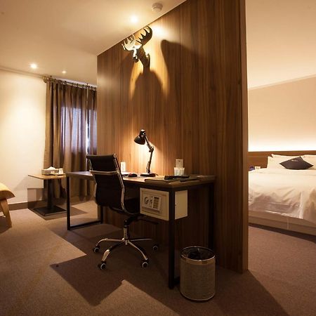 Centralperson Pyeongtaek Hotel Dış mekan fotoğraf