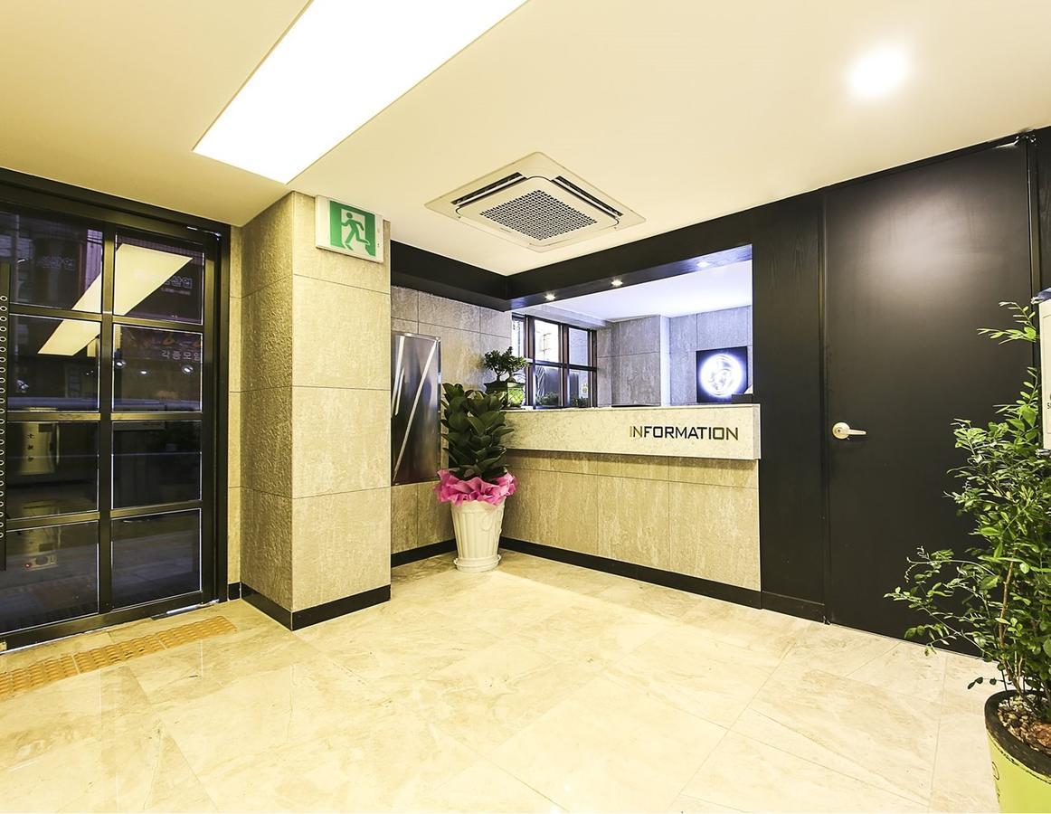 Centralperson Pyeongtaek Hotel Dış mekan fotoğraf